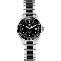 Tag Heuer Aquaracer Diamond Dial Women's Watch WAY131C-BA0913